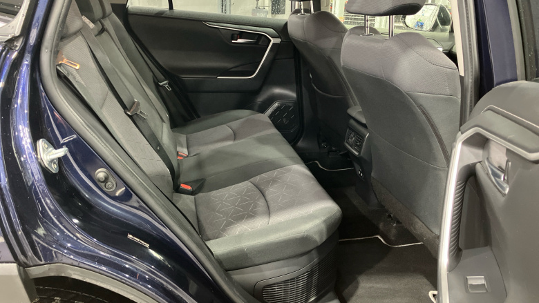 Toyota RAV4 2.5 VVT-i Hybrid Design TSS 5dr CVT Hybrid Estate